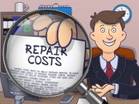 repair cost