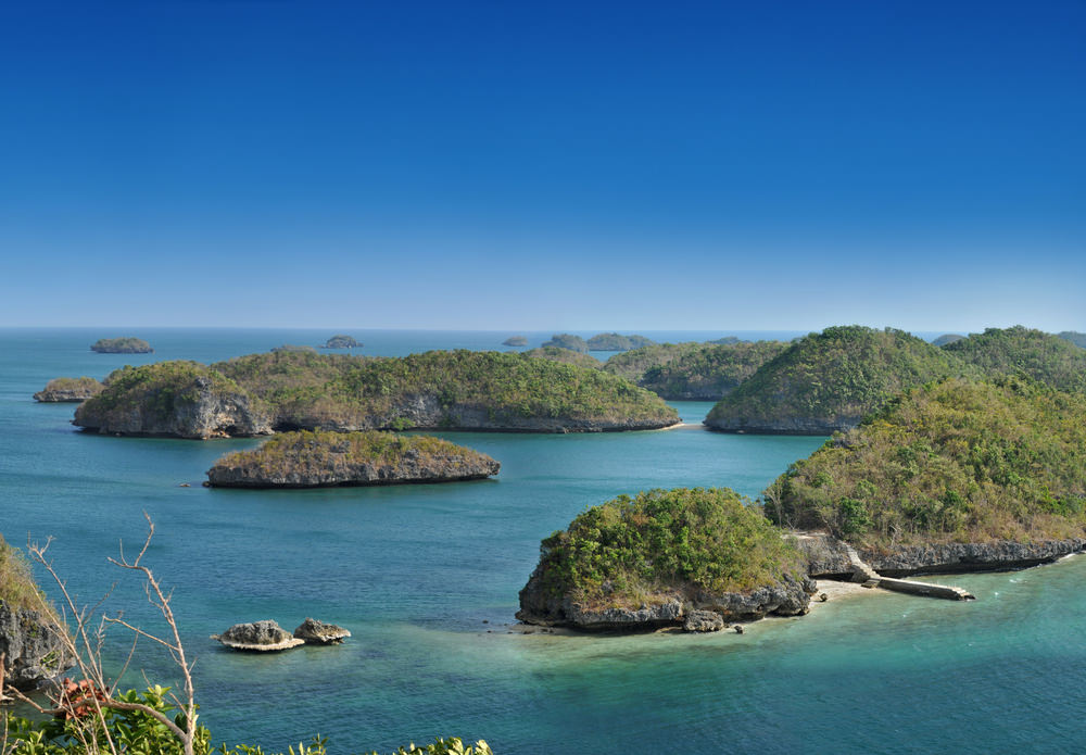 Hundred Islands