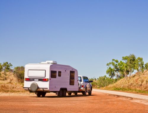 Tips for Driving in Australia’s Top End