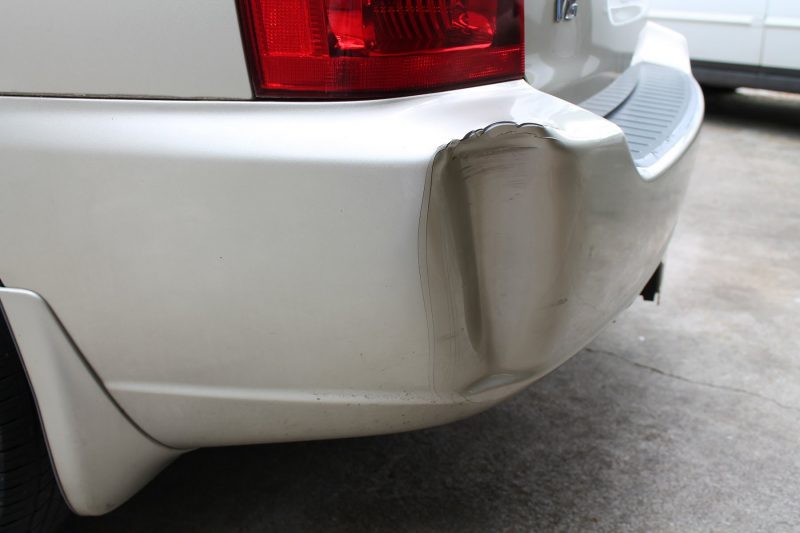 bumper repair